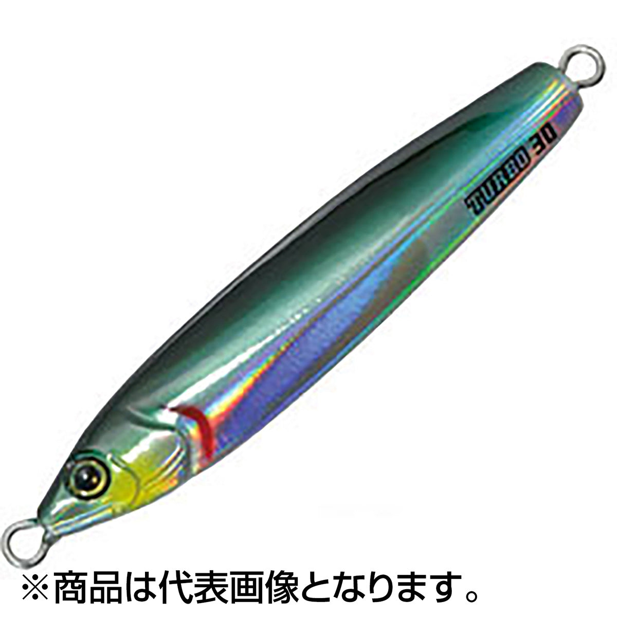 ゼスタ(XESTA) ランウェイ ターボ SLSチューンド 30g #118.KBNG キビナゴ