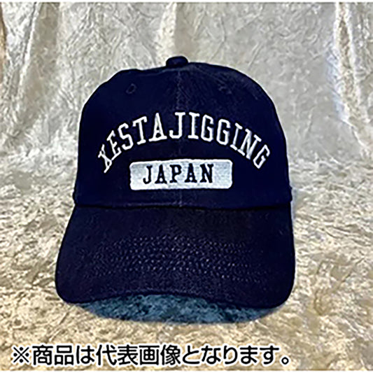 ゼスタ(XESTA) ポロキャップXESTAジギング 2019(オンラインショップ限定)