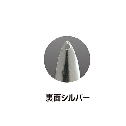 ゼスタ(XESTA) SW ジグスピナー シルバー
