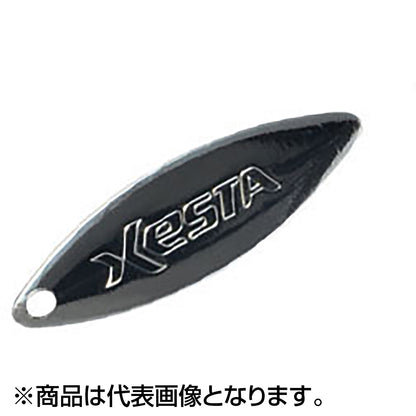 ゼスタ(XESTA) SW ジグスピナー シルバー