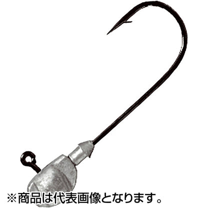 ゼスタ(XESTA) ブラックスター スターヘッド ダイバーダウン 3.0g #2/0