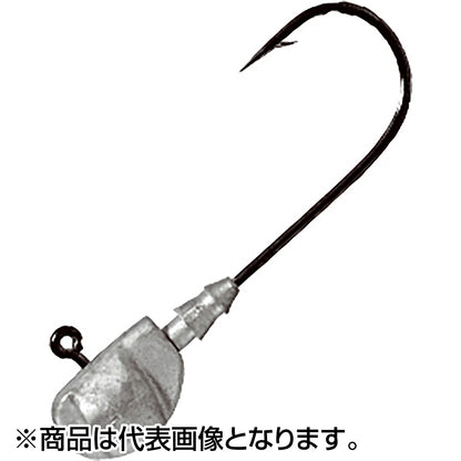 ゼスタ(XESTA) ブラックスター スターヘッド ダイバーダウン 5.0g #2/0