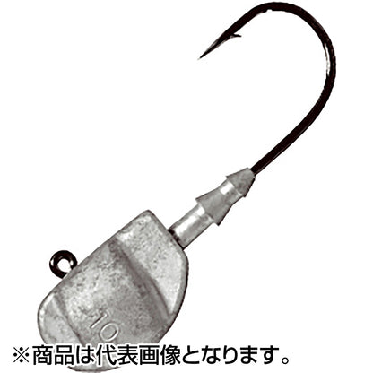 ゼスタ(XESTA) ブラックスター スターヘッド ダイバーダウン 10.0g #1/0