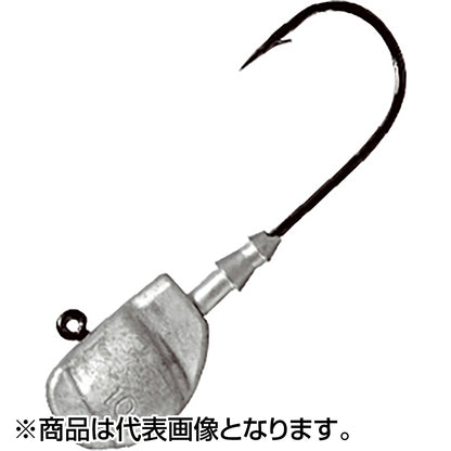 ゼスタ(XESTA) ブラックスター スターヘッド ダイバーダウン 10.0g #2/0