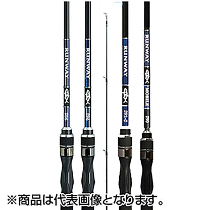 ゼスタ(XESTA) ランウェイ SLS S84 バーサタイルシューター
