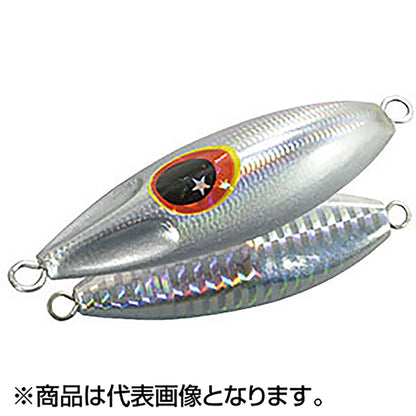 ゼスタ(XESTA) スロービー SLJ 80g #116.KS ケイムラシルバー