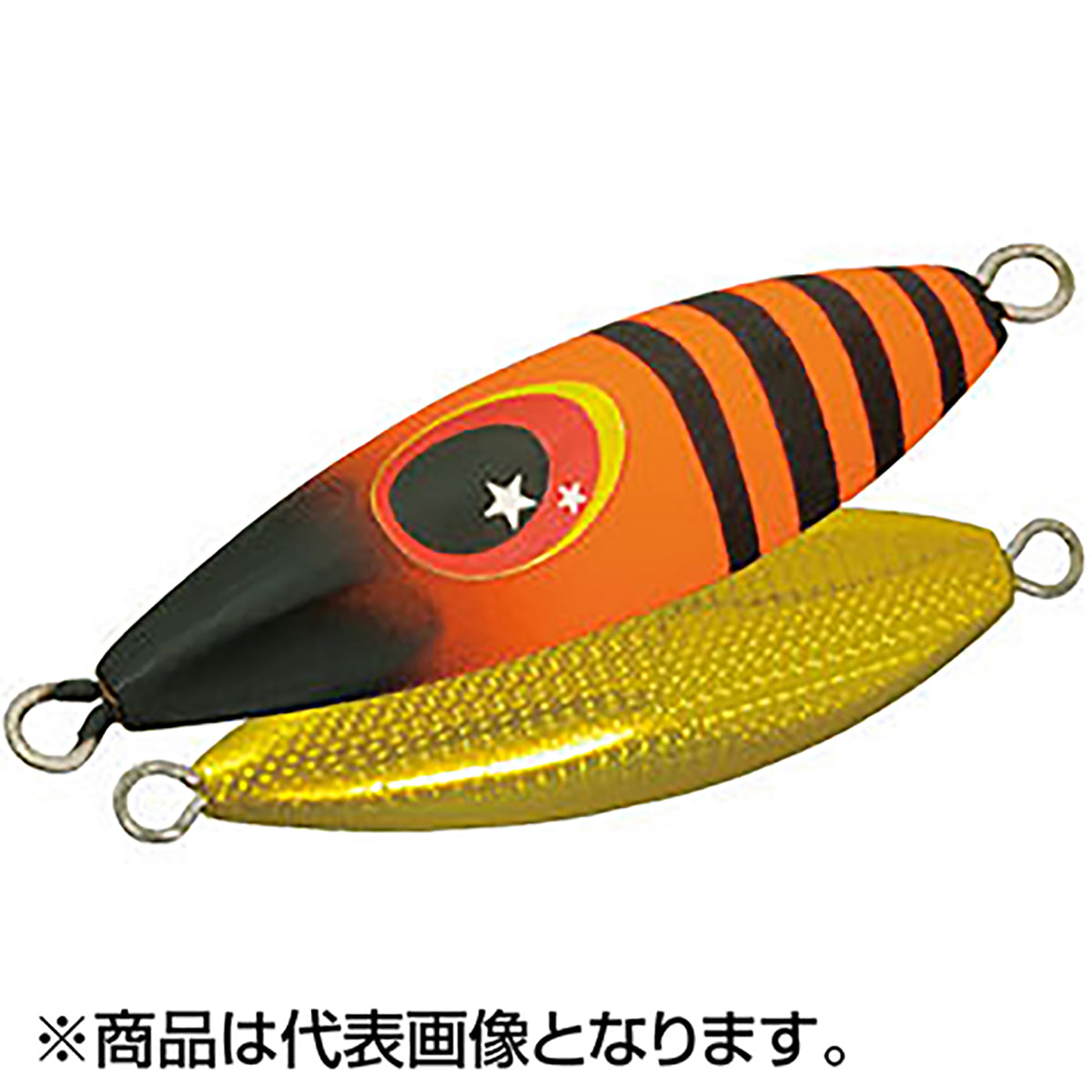 ゼスタ(XESTA) スロービー SLJ 60g #120.MOH・GD オレンジホーネット・ゴールド