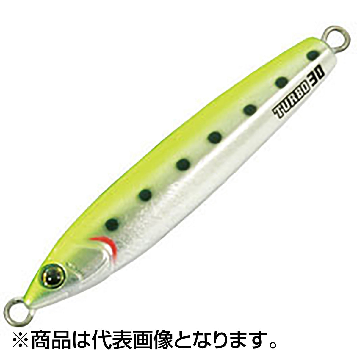 ゼスタ(XESTA) ランウェイ ターボ SLSチューンド 20g #125.CHIW チャートイワシ