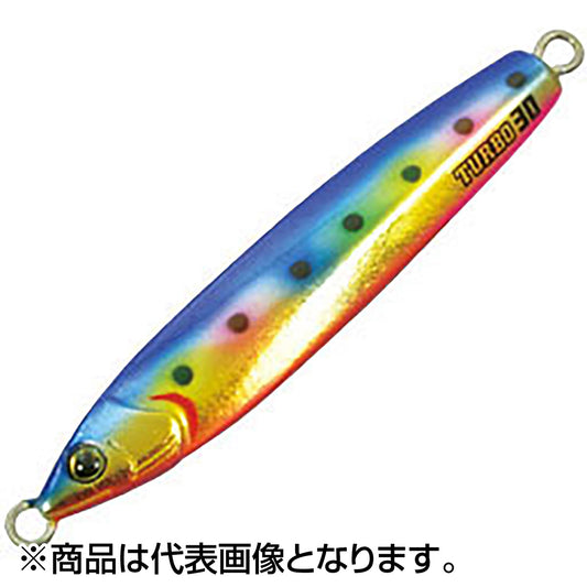 ゼスタ(XESTA) ランウェイ ターボ SLSチューンド 30g #124.BPGCCIW ド派手イワシ