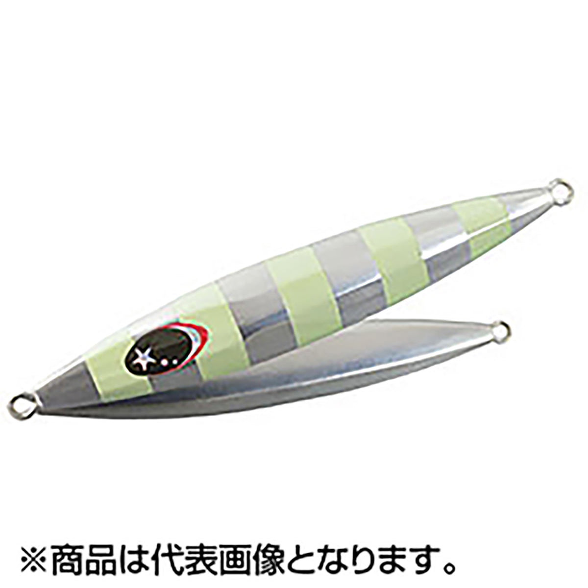 XESTA(ゼスタ) スローエモーションチャフ 120g 88.ALZL アルミゼブラグロー