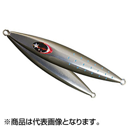 ゼスタ(XESTA) スローエモーションチャフ 120g #132.ALSBL アルミスポットブルーグロー
