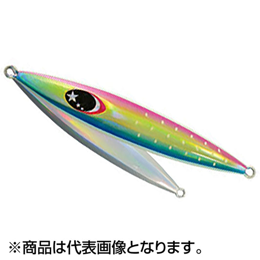 ゼスタ(XESTA) スローエモーションチャフ 180g #131.BPArSL ブルピンオーロラムスポットグロー