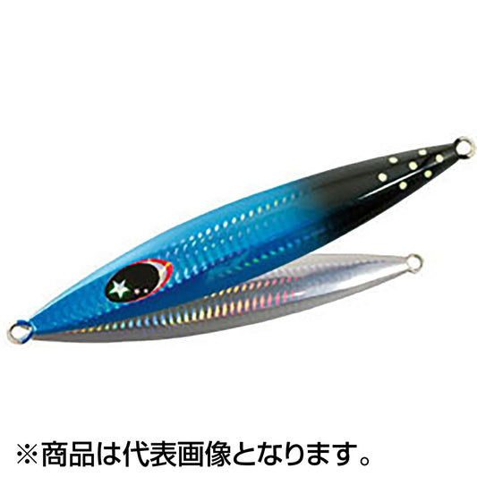 ゼスタ(XESTA) スローエモーション チャフ 270g #129.BBKSL ブルーブラックスポットグロー