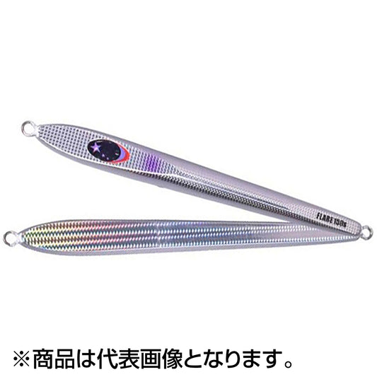 ゼスタ(XESTA) スローエモーション フレア スリム 250g #116.KS ケイムラシルバー