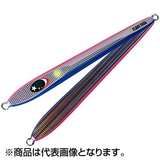 ゼスタ(XESTA) スローエモーション フレア スリム 250g #08.BPS ブルピンウラスモーク