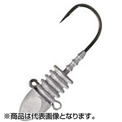 XESTA(ゼスタ) バレットリブヘッド マグナム#6/0 56g 2コ入