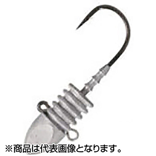 XESTA(ゼスタ) バレットリブヘッド マグナム#6/0 56g 2コ入