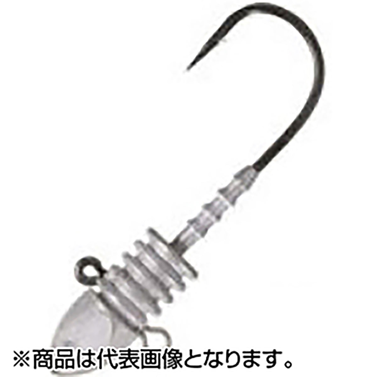 ゼスタ(XESTA) バレットリブヘッド マグナム#8/0 56g 2コ入