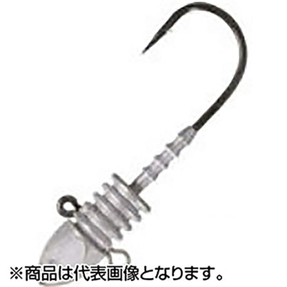 ゼスタ(XESTA) バレットリブヘッド マグナム#8/0 56g 2コ入