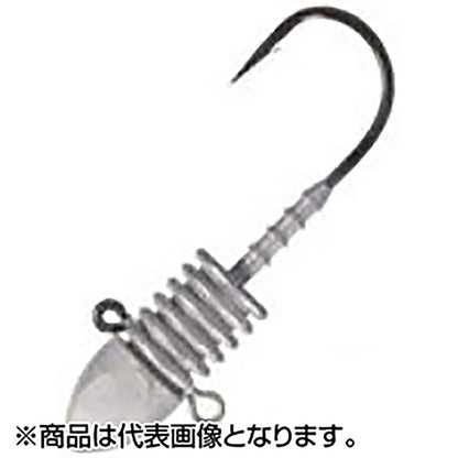 XESTA(ゼスタ) バレットリブヘッド マグナム#8/0 80g 2コ入