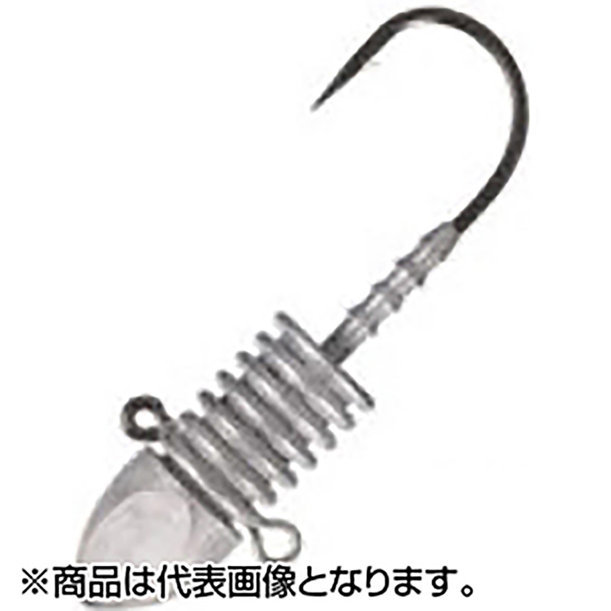 XESTA(ゼスタ) バレットリブヘッド マグナム#8/0 100g 2コ入