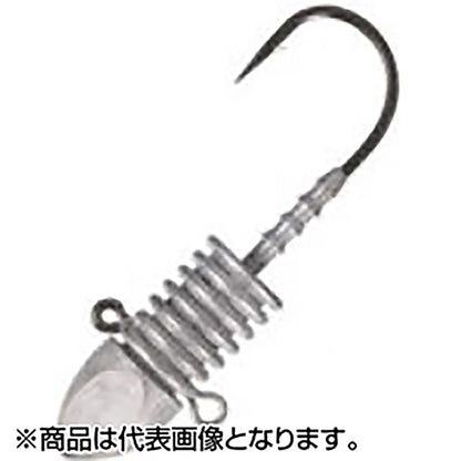 XESTA(ゼスタ) バレットリブヘッド マグナム#8/0 100g 2コ入