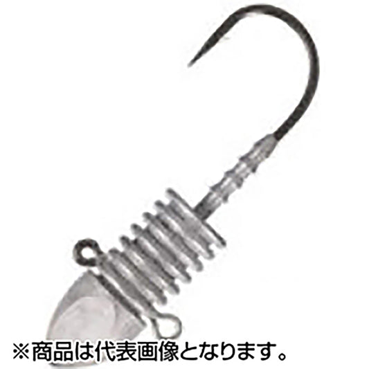 XESTA(ゼスタ) バレットリブヘッド マグナム#8/0 100g 2コ入