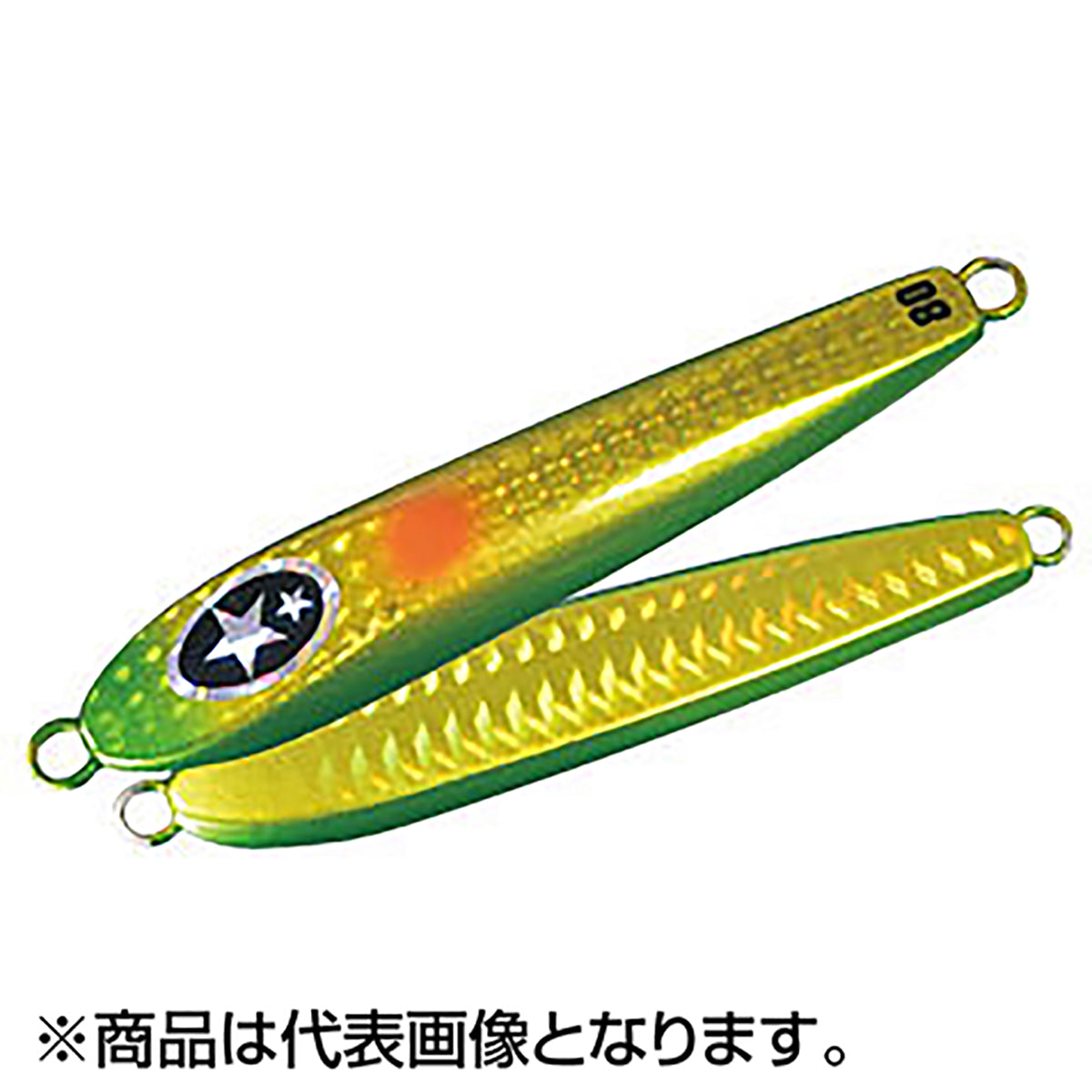 ゼスタ(XESTA) スクランブル ベイビーフレア SLJ 30ｇ #11 GGD ミドキン