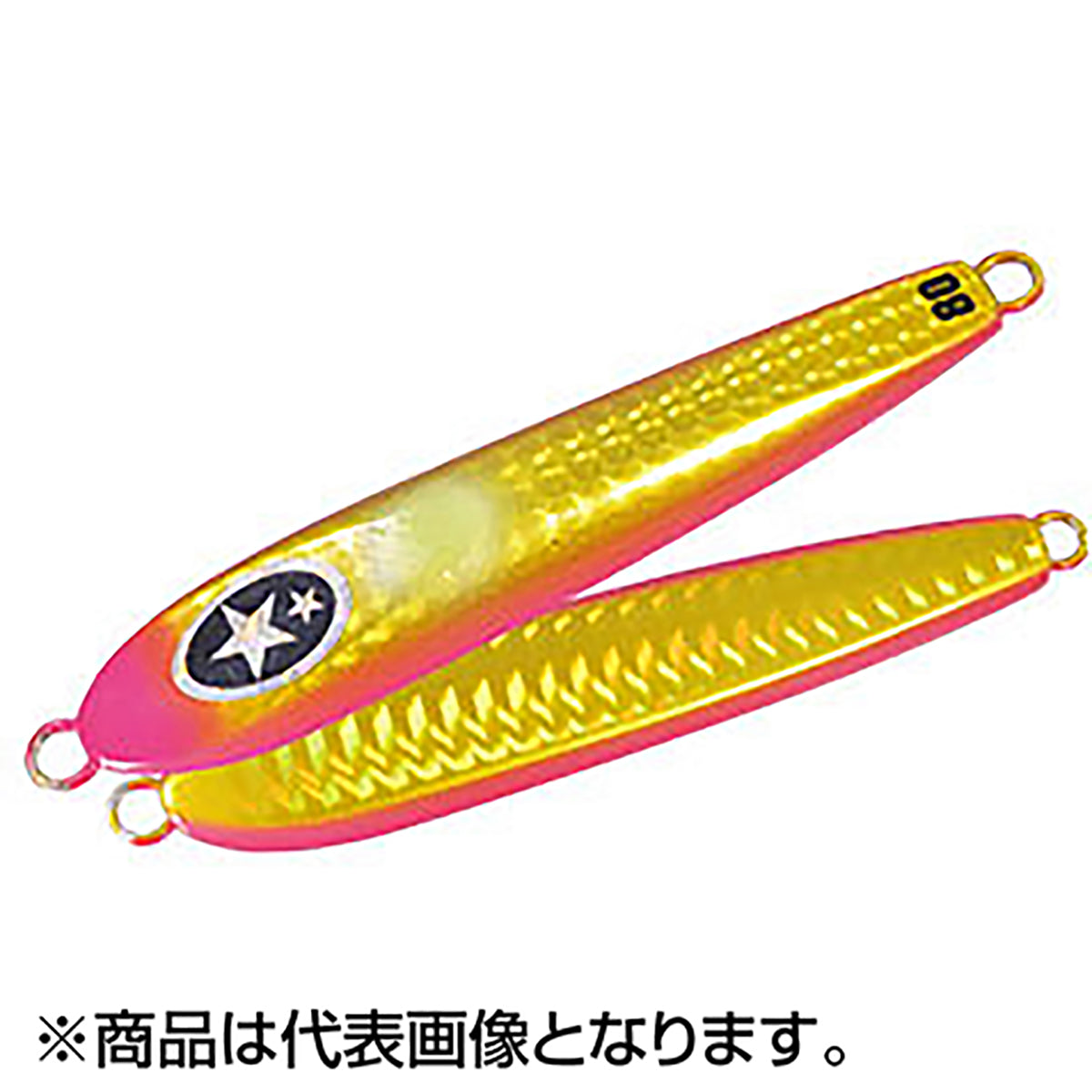 ゼスタ(XESTA) スクランブル ベイビーフレア SLJ 30ｇ #31 PGD ピンキン