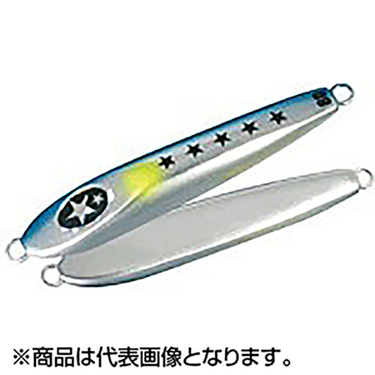 ゼスタ(XESTA) スクランブル ベイビーフレアSLJ 80ｇ 141.MKBIW メッキマイワシ
