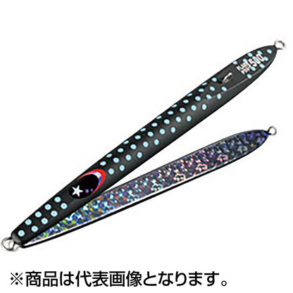 ゼスタ(XESTA) スローエモーション フレア タラジグ 600g #107.MBKSBL マットブラックスポットブルーグロー