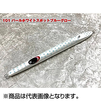 ゼスタ(XESTA) フレアタラジグ 700g 101パールホワイトスポットブルーグロー