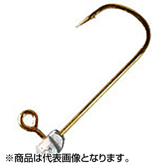 ゼスタ(XESTA) ブラックスター スターヘッド ダイバーダウン EX L (#4) 0.2g