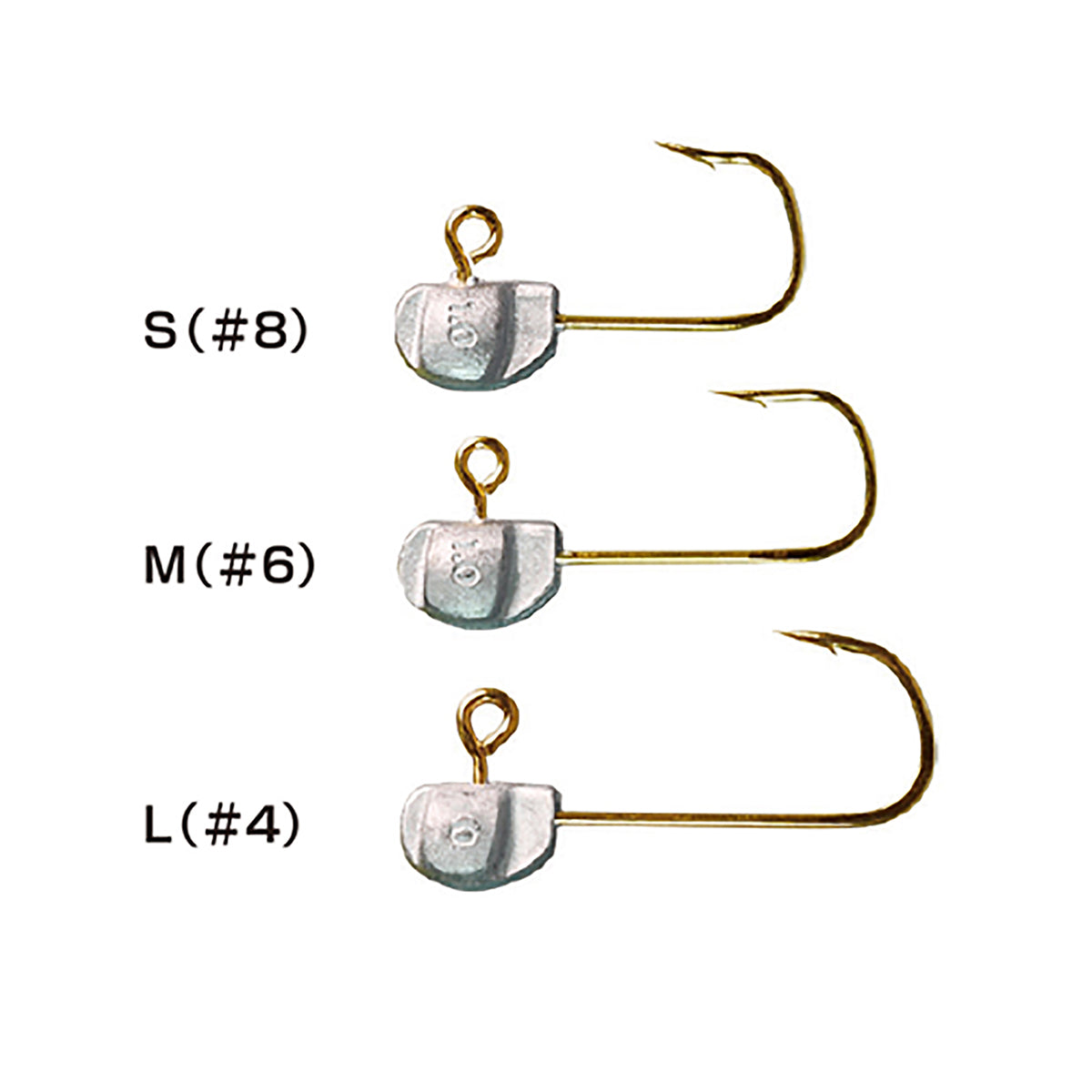 ゼスタ(XESTA) ブラックスター スターヘッド ダイバーダウン EX L (#4) 2.0g