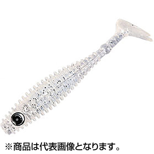ゼスタ(XESTA) シャッドスター 3.5インチ W032.KCL ケイムラノクチルカ