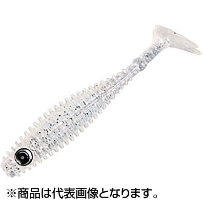 ゼスタ(XESTA) シャッドスター 4.5インチ W032.KCL ケイムラノクチルカ