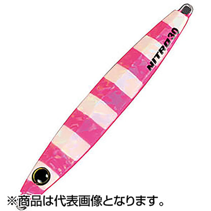 ゼスタ(XESTA) キャスティングニトロ 15g #82 PZL ピンクゼブラグロー