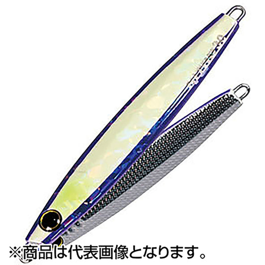 ゼスタ(XESTA) キャスティングニトロ 15g #149.VL・S パープルグロー・裏シルバー
