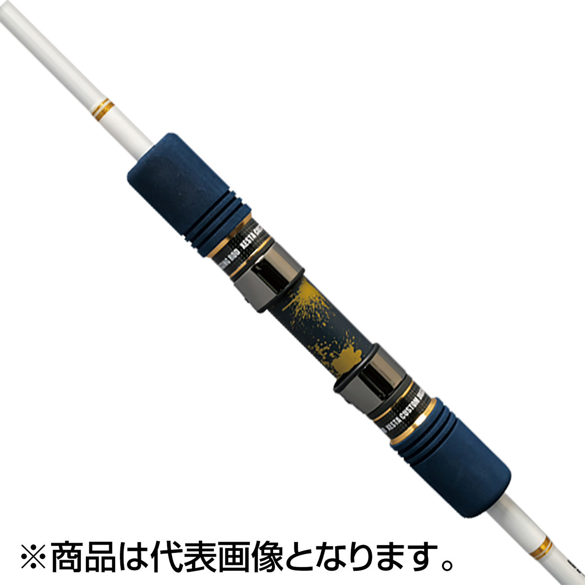 ゼスタ(XESTA) パワーピッチジャーク スピンパワーピッチスタイル S54-PPJ