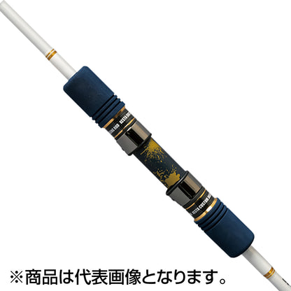 ゼスタ(XESTA) パワーピッチジャーク スピンパワーピッチスタイル S54-PPJ