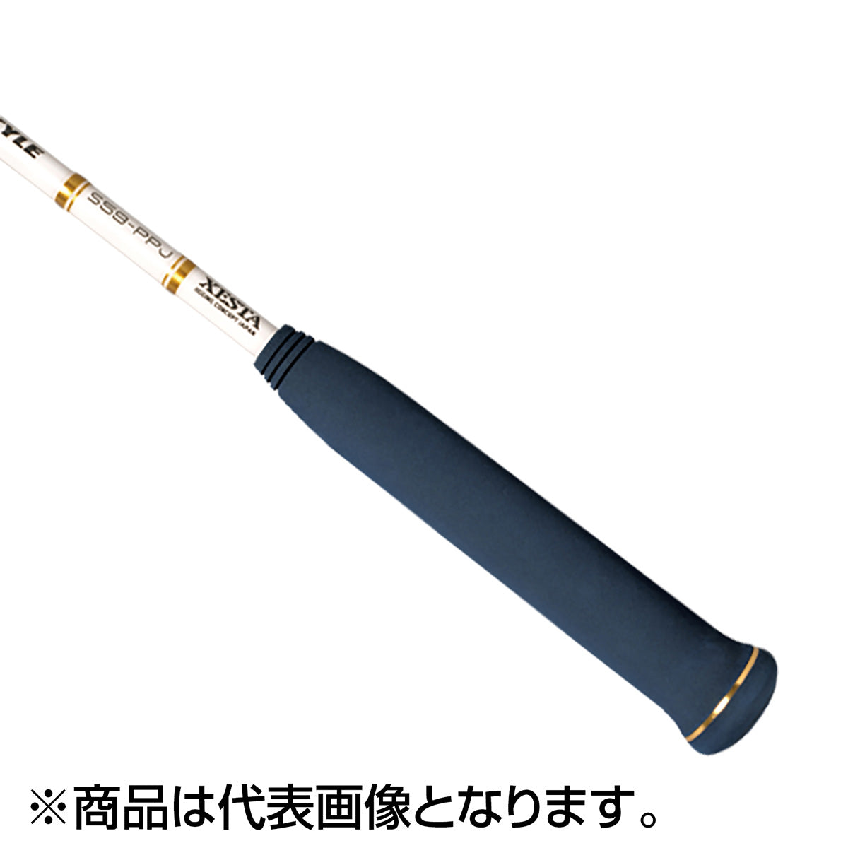 ゼスタ(XESTA) パワーピッチジャーク スピンパワーピッチスタイル S54-PPJ