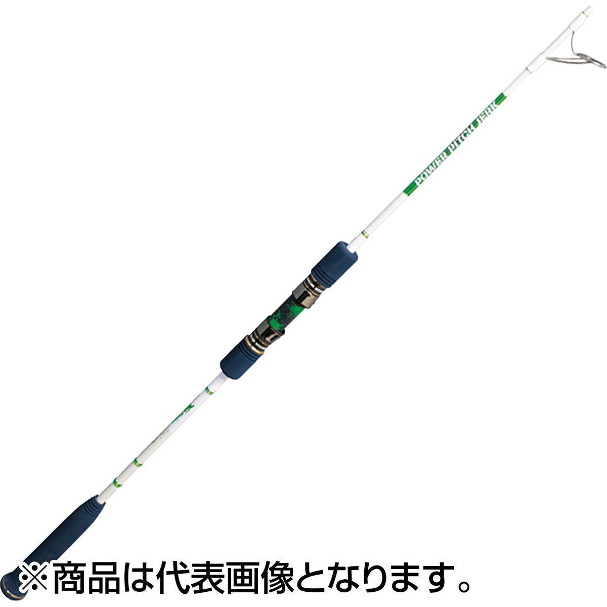 ゼスタ(XESTA) パワーピッチジャーク スピンパワーピッチスタイル S54-PPJ