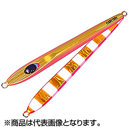 XESTA(ゼスタ) スローエモーション フレア スリム 150g 135 PGD・ZL ピンキンウラゼブラ