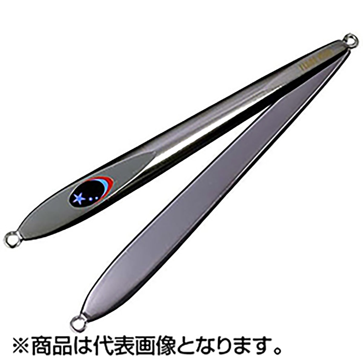 ゼスタ(XESTA) スローエモーション フレア スリム 150g 137 ALS アルミシルバー