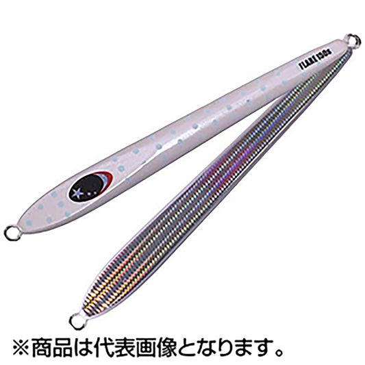 ゼスタ(XESTA) スローエモーション フレア スリム 150g 101 PWSBL パールホワイトスポットブルーグロー