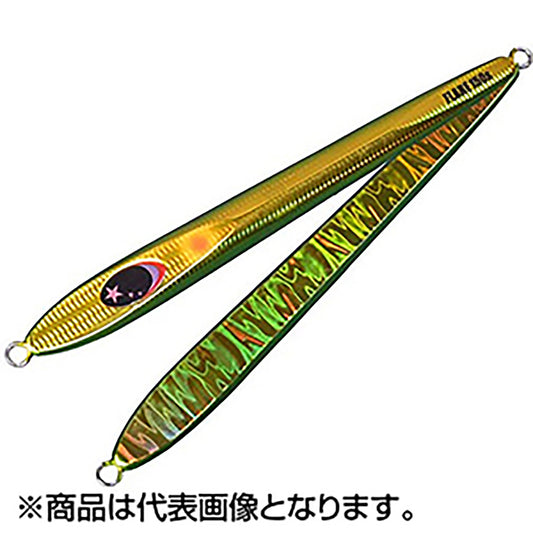 ゼスタ(XESTA) スローエモーション フレア スリム 180g 11 GGD グリーンゴールド