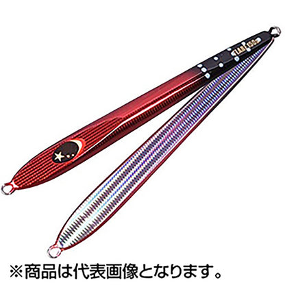 ゼスタ(XESTA) スローエモーション フレア スリム 180g 130 FRSBL フルレッドスポットブルーグロー