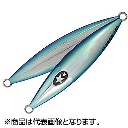 ゼスタ(XESTA) スローエモーション フラップ QR 120g #128.KALET ケイムラアルミアース