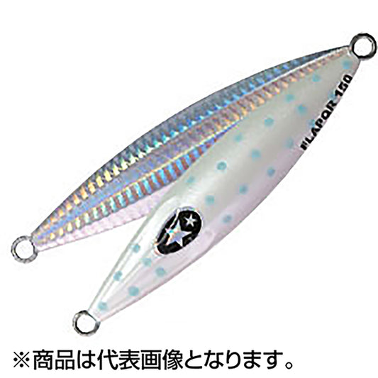 ゼスタ(XESTA) スローエモーション フラップ QR 120g #101.PWSBL パールホワイトスポットブルーグロー