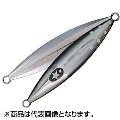 ゼスタ(XESTA) スローエモーション フラップ QR 120g #132.ALSBL アルミスポットブルーグロー